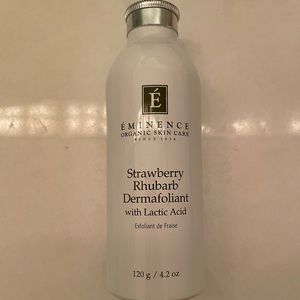 Eminence Strawberry Rhubarb Dermafoliant, 120g